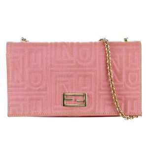 Fendi Chain Clutch bag